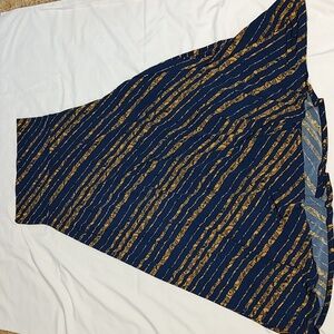 LuLaRoe Maxi Skirt - S